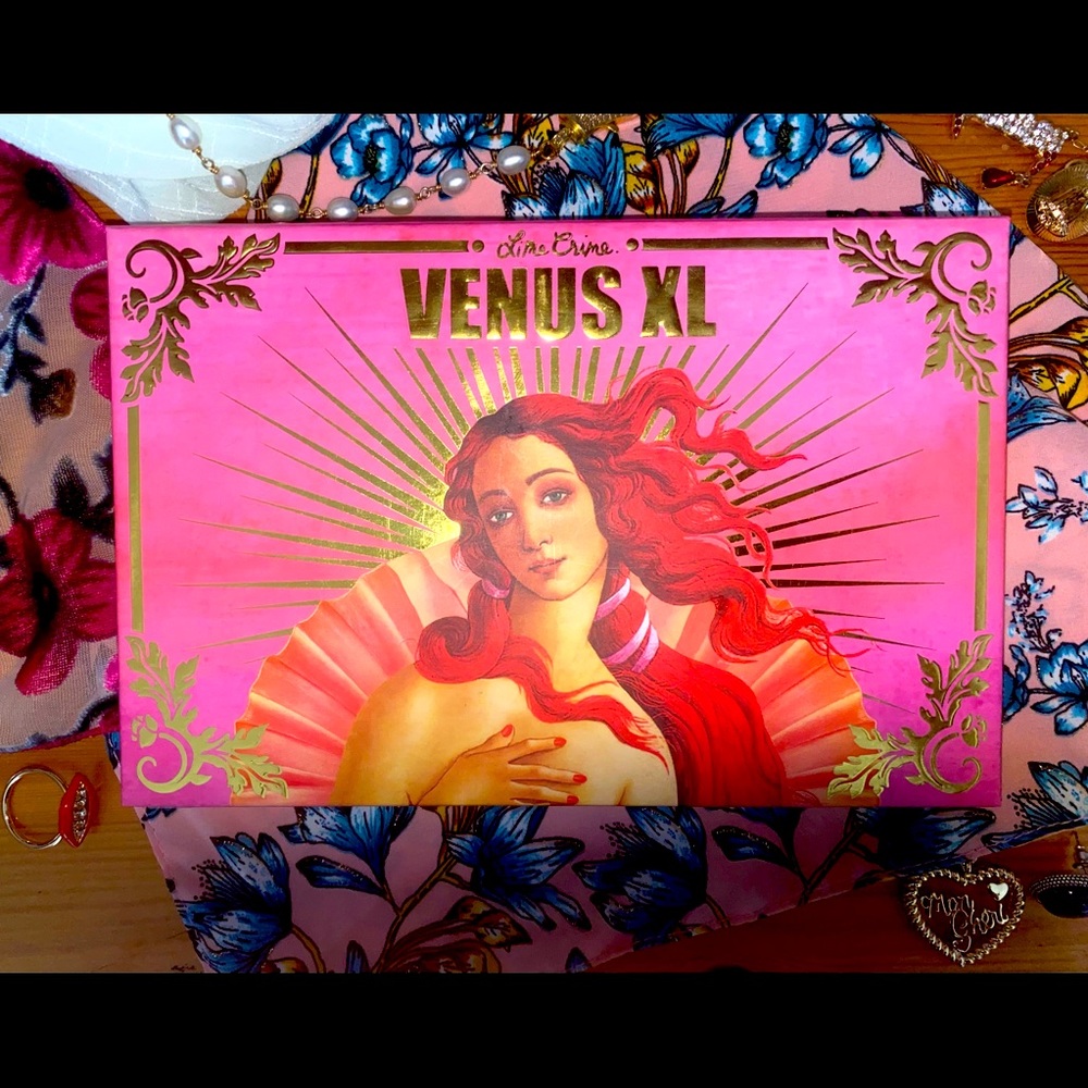 NWT Lime Crime Venus XL 🌺